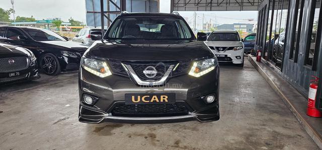 2017 Nissan X-TRAIL 2.0 IMPUL A/KIT (A) - 3
