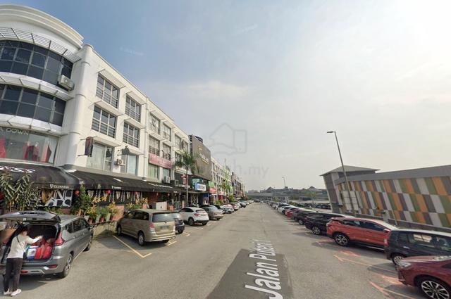 [Ground Floor] Jalan Puteri 1 Bandar Puteri Puchong Near to Main Road 1