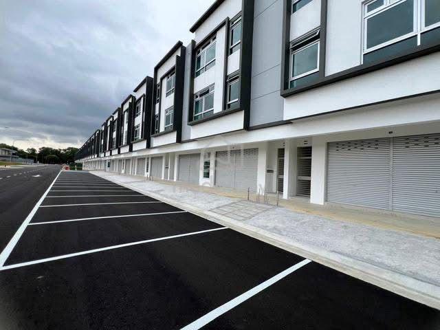 Brand New Shop lot For Rent At Adda Avenue, Taman Adda Height 1