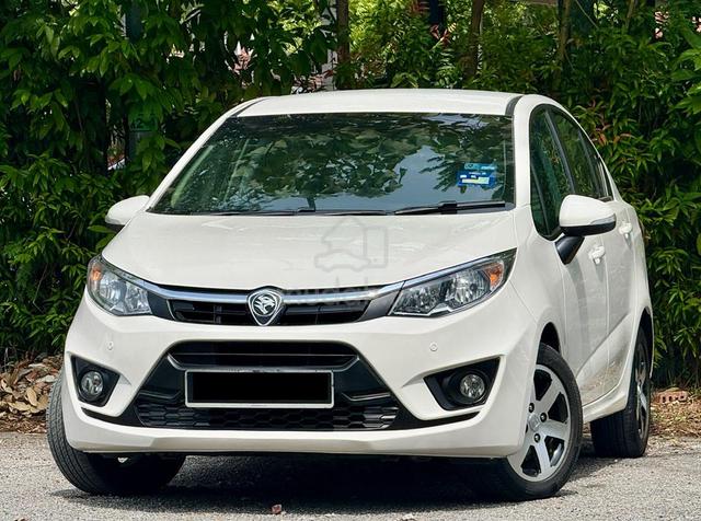 2017 Proton PERSONA 1.6 PREMIUM (A) CAN LOAN - 3