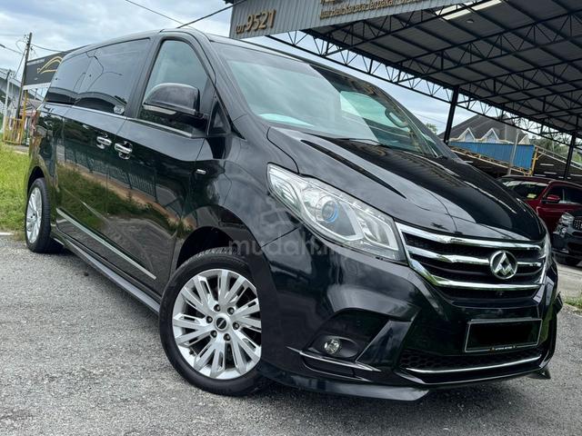 Maxus G10 SE 2.0 TWIN POWER DOOR SUNROOF 10 SEATER - 1
