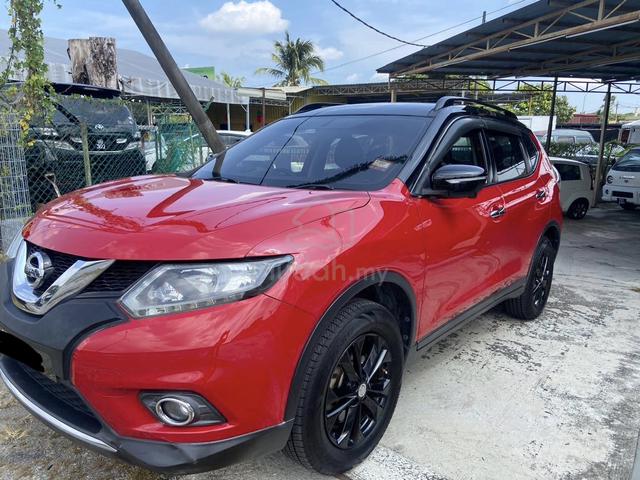 2018 Nissan X-TRAIL 2.0 (A) Low Mileage 7 Seat - 3