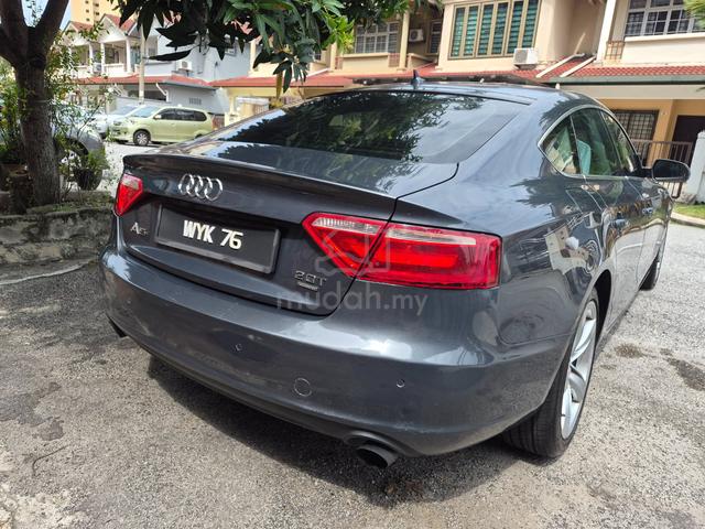 2010 Audi A5 2.0 SPORTBACK TFSI S-LINE (A) - 3