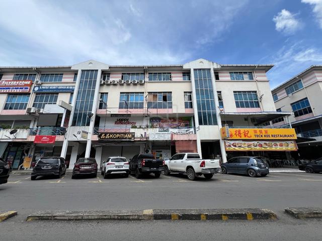 Inanam Business Centre|Ground Floor|Shoplot|Kolombong 1