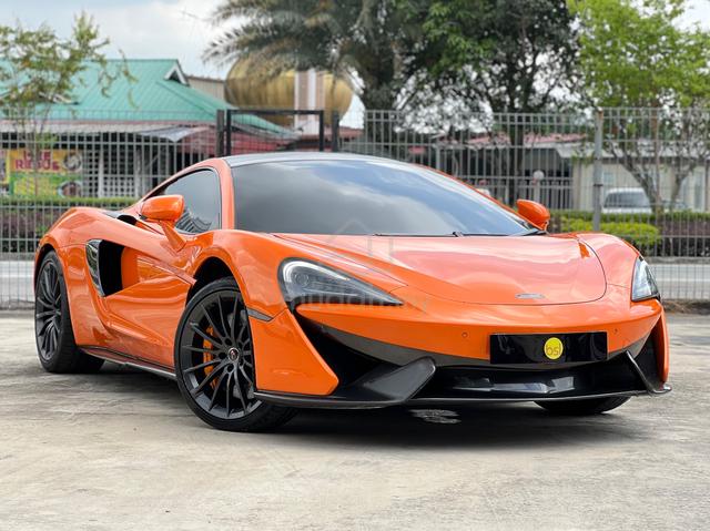 2017 Mclaren 570GT 570 GT S (A) Cars for sale in Kajang