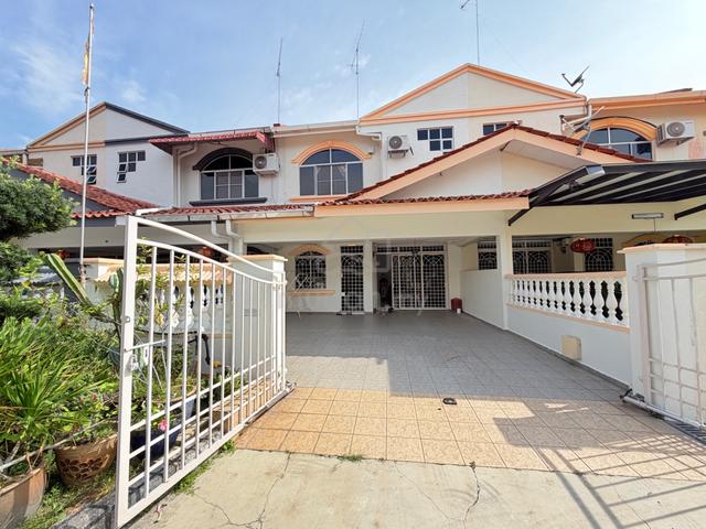 Taman Sri Kluang Double Storey 1
