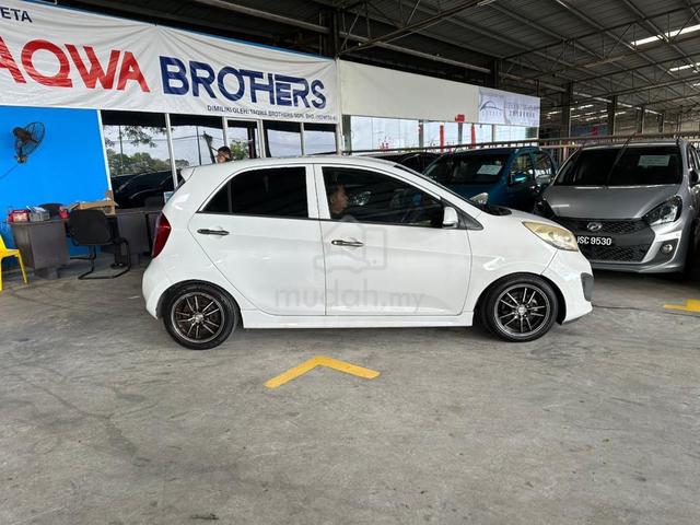 2013 Kia PICANTO 1.2 (A) - 2