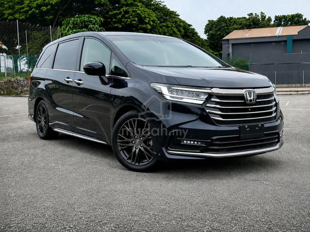 Honda ODYSSEY 2.4 EXV (A) FULLY LOdEd UNIT LEATHER - 1
