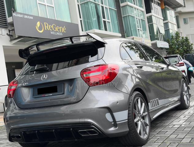 RACE MODE⭐Mercedes Benz A45 AMG 2.0 4MATIC 2016/20 - 3