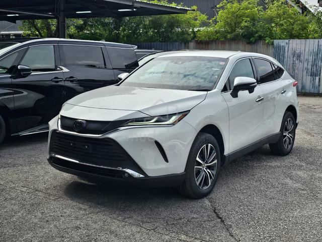 2025 Toyota HARRIER 2.0 LUXURY MY21 MXUA80R (A) G - 3