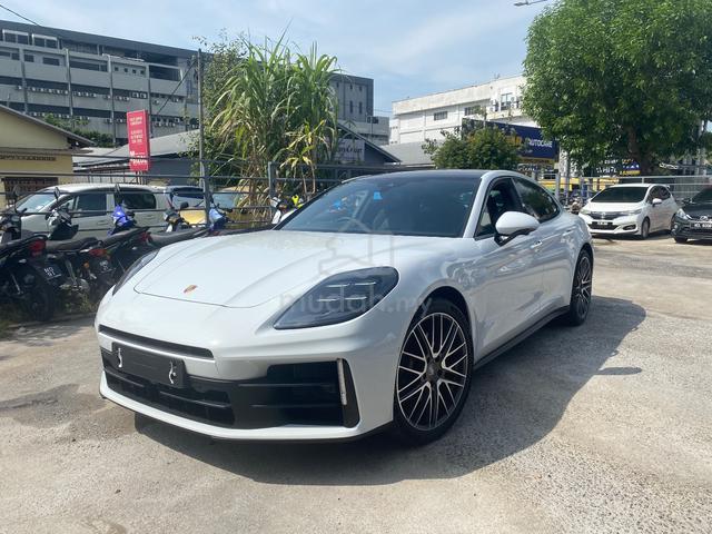 2024 Porsche PANAMERA 4 2.9 New Generation S Turbo - 3