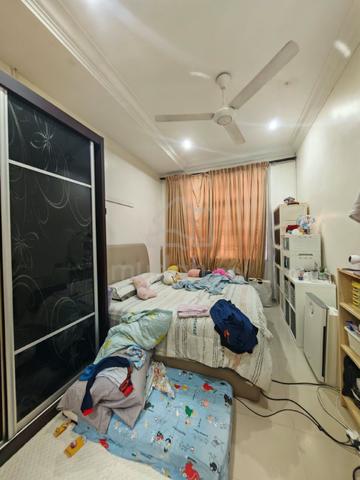 Taman Setia Indah Single Storey Terrace House For Sales 1