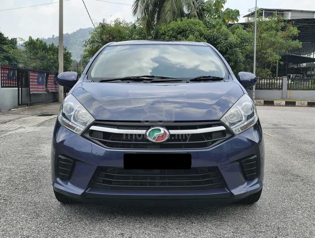 2019 Perodua AXIA 1.0 STANDARD G (A) - 3