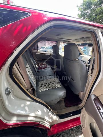 2000 Toyota HARRIER 3.0 V6 4WD (A) - 5