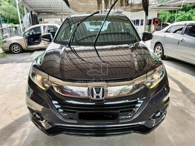 2021 Honda HR-V 1.8 E MY16 FACELIFT (A) - 3
