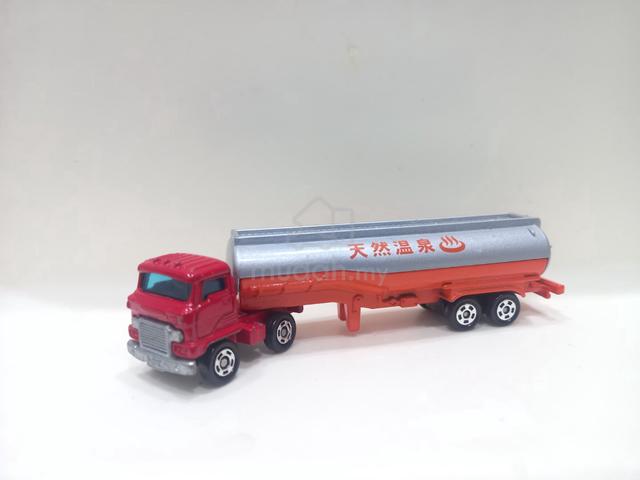 Tomica Long Type Hino Heavy Truck Natural Hot Spri - photo 2 of 6
