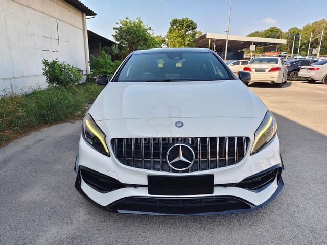 2017 Mercedes Benz A200 AMG LINE (CBU) 1.6 (A) OTR - 2