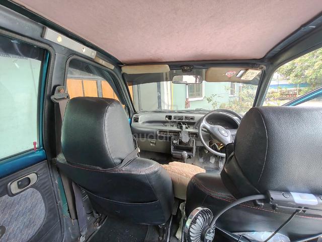 1999 Perodua KANCIL 0.7 660 EX (M) - 4