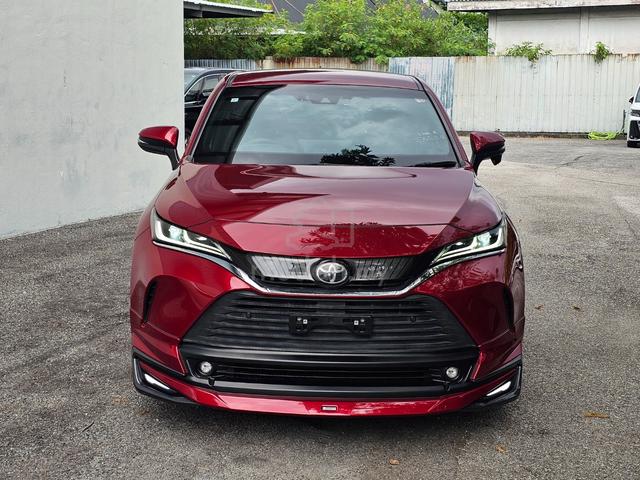 2021 Toyota HARRIER 2.0 G (A) Modelista bodykit - 3
