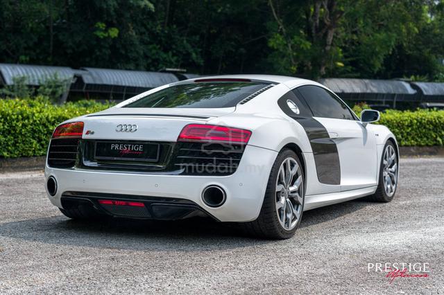 2013 Audi R8 5.2 FSI V10 Plus S-Tronic Quattro - 2