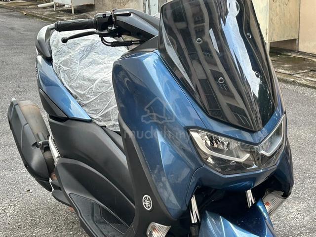 2024 YAMAHA NMAX V2 N MAX N-MAX 1Owner LIKE NEW - photo 9 of 21