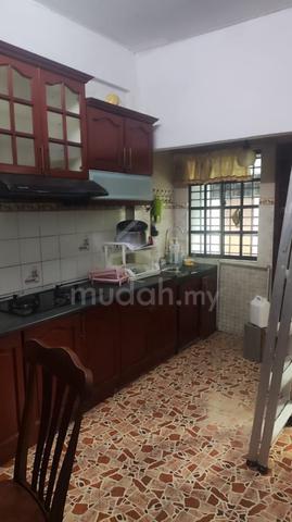 Double Storey House for Rent Taman Oakland, Seremban 1