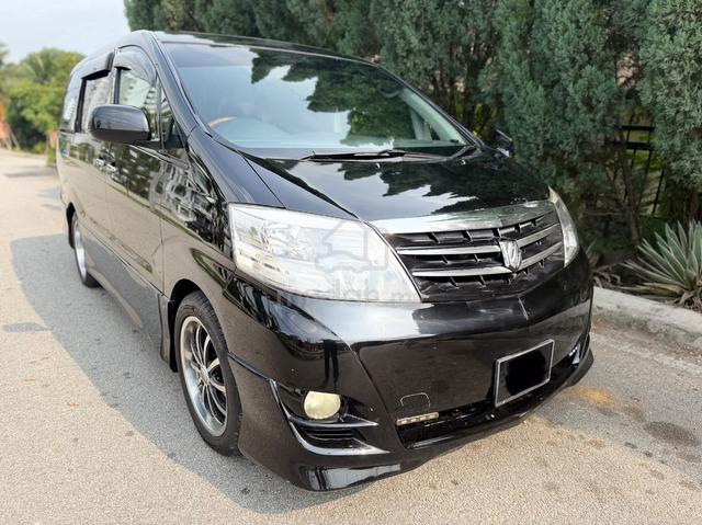 2008 Toyota ALPHARD 2.4 240G ANH20W (A) - 1