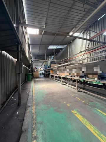 Pekan Nanas Taman perindustrian Factory Johor For Sale 1