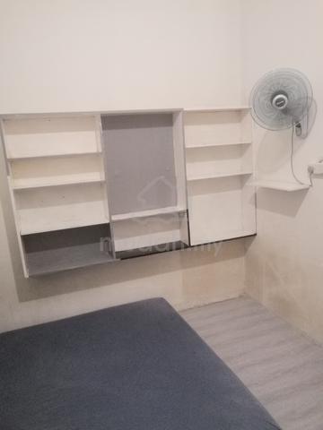 Taman kinamount big room for rent good location 1