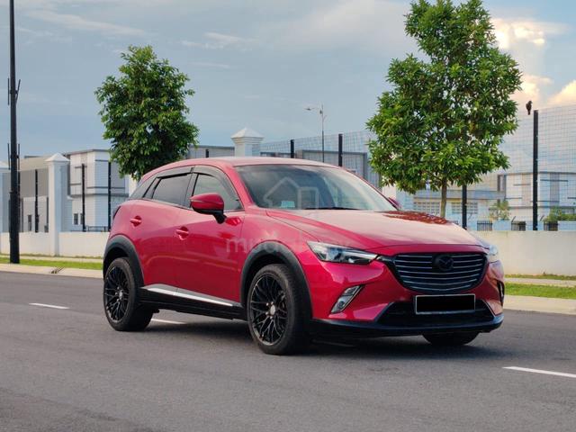 2016 Mazda CX-3 2.0 2WD SKYACTIV (A) HIGH LOAN - 4
