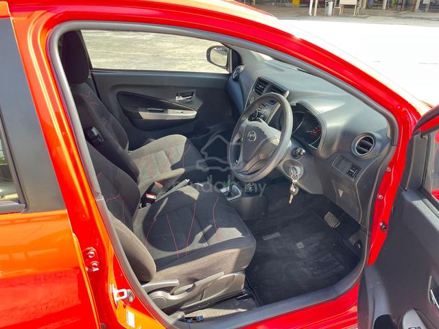 2015 Perodua AXIA 1.0 SE (A) - 5