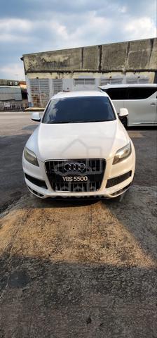 2013 Audi Q7 3.0 TDI QUATTRO S-LINE (A) - 3