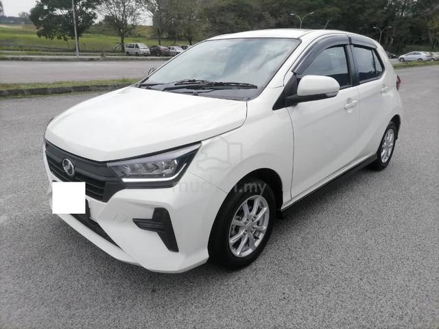 2024 Perodua AXIA 1.0 SE MY23 A300 D74A (A) - 3