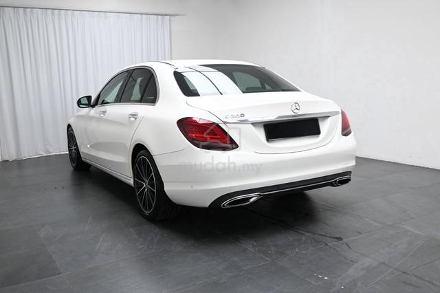 2019 Mercedes Benz C200 1.5 AVANTGARDE TIPTOP - 4