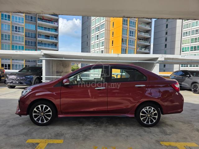 2021 Perodua BEZZA 1.3 X MY16 D63D FACELIFT (A) - 4