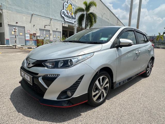 Toyota VIOS 1.5 E (A) Full Service Low Milleage - 3