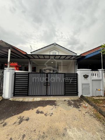 Austin Crest Johor Jaya Taman JP |1-Sty Terrace|Fully Renovation 1