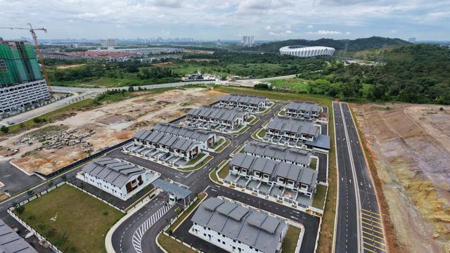 Mutiara Rini completed 20×70| Ready move in, below market value 1