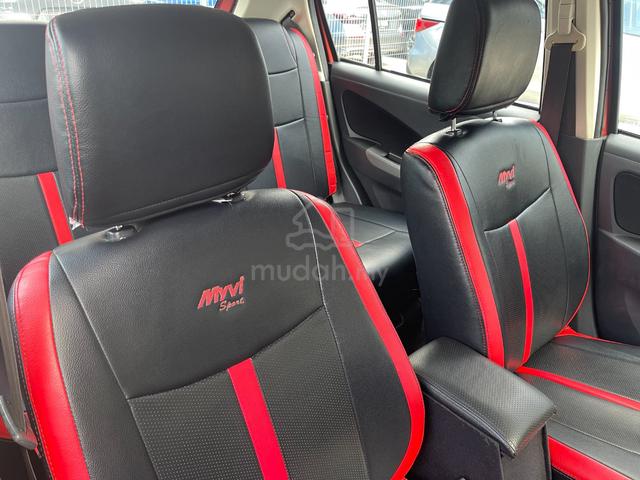 2014 Perodua MYVI 1.3 SE ZHS (A) LEATHER F/LOAN - 5