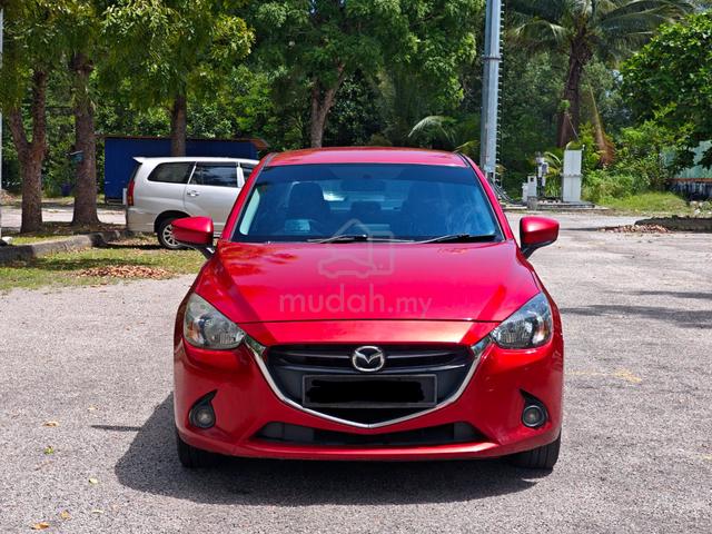 Mazda 2 1.5 SKYACTIV 2016 (A) LoanKedaiMukaRendah - 3