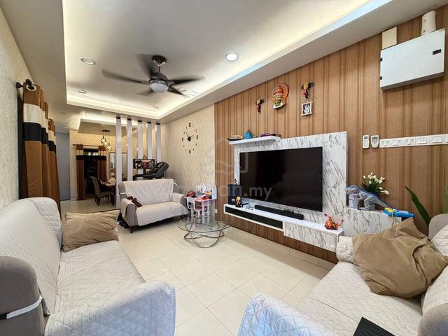 FULLY RENOVATED❗❗ Single Storey Terrace Bandar Putera 2 Felicia Klang 1