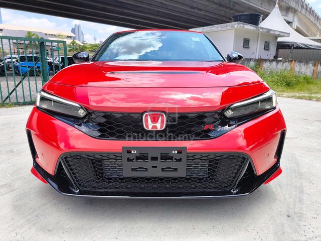 Honda Civic 2.5 TR Black Racing Edition New Car - 2