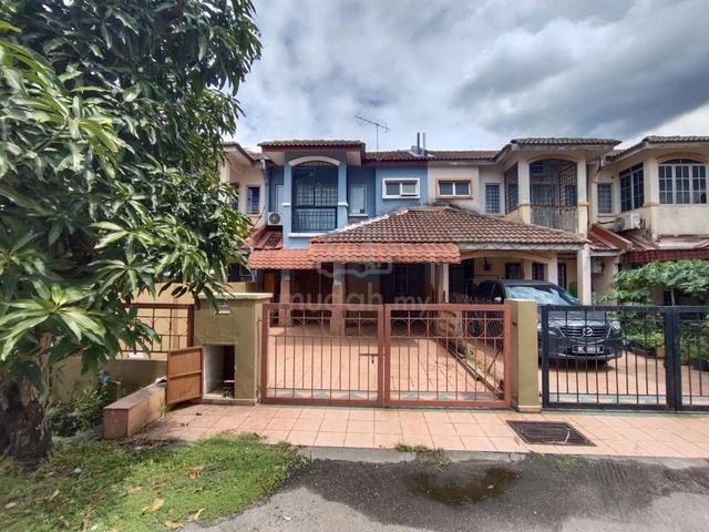 Refurbished 2 Storey Terrace House Seksyen 4 Tambahan Bangi 1