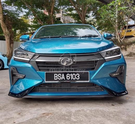 2024 Perodua Axia 1.0 SE (A) Icon SE - 2