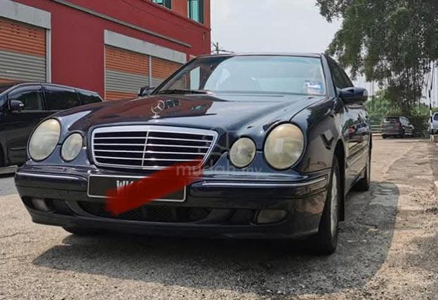 1997 Mercedes Benz E280 CLASSIC (CKD) 2.8 (A) - 1