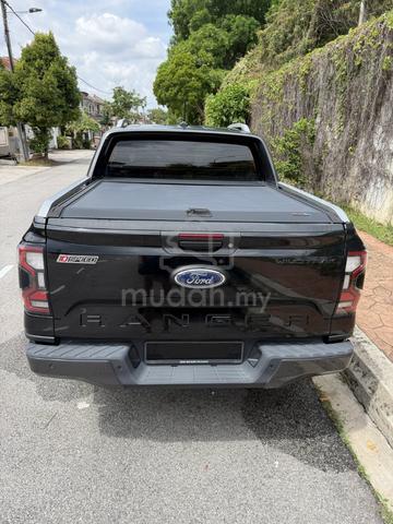 2024 Ford RANGER 2.0 WILDTRAK MY22 T6.2 P703 (A) - 2