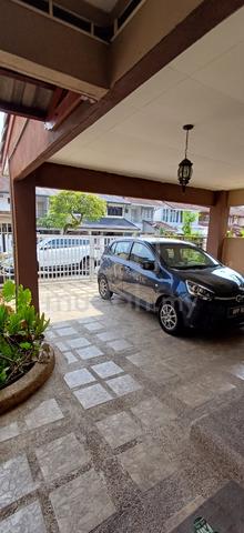 USJ 22, 2 sty terrace. neat, spacious n tastefully move in condition. 4