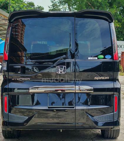 2017/2022 Honda STEPWAGON 1.5 SPADA (A) - 5