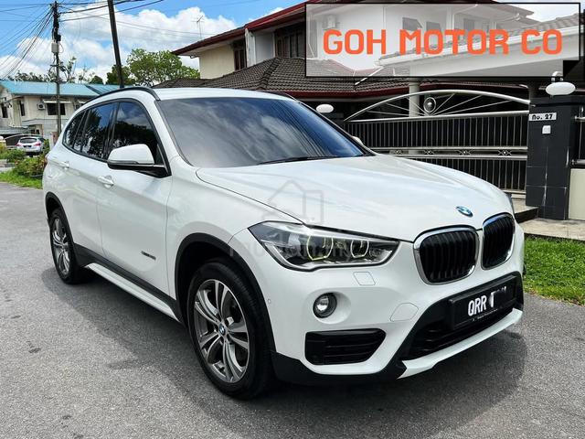 2016 Bmw X1 2.0 sDrive20i (CKD) (A) - 1