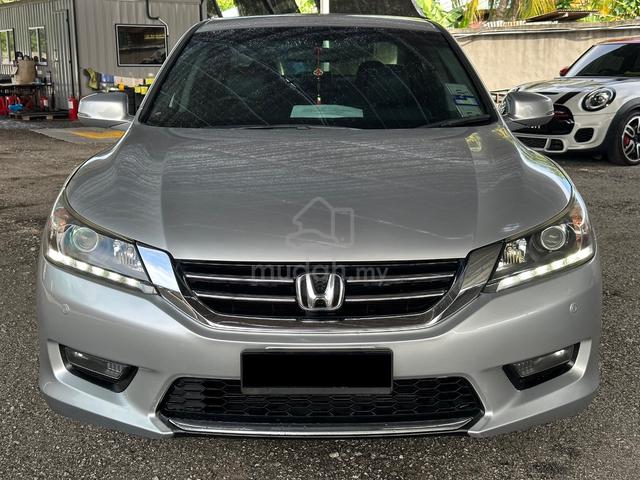 2015 Honda ACCORD 2.0 VTi-L (A) - 2